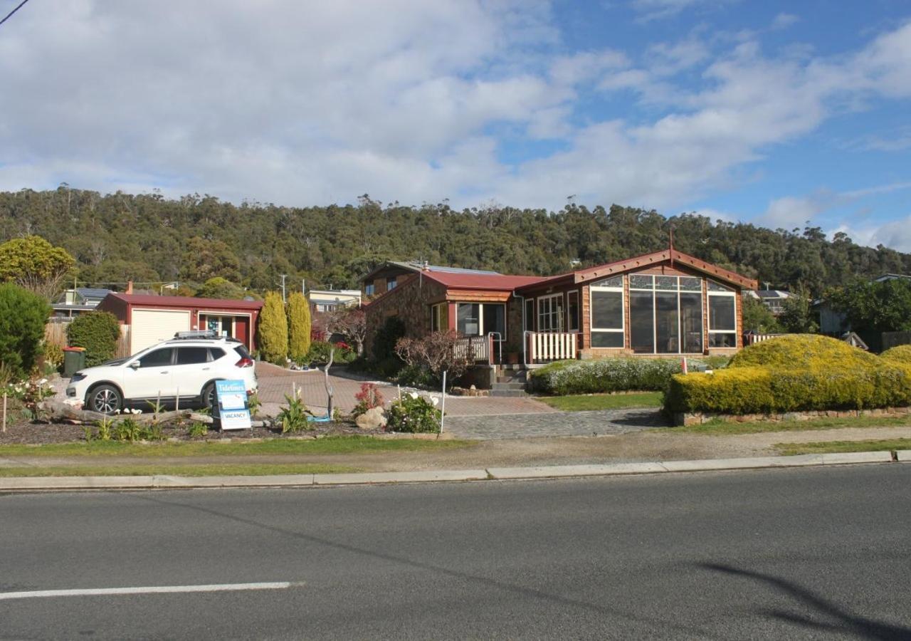The Cottage - Tidelines Of Bicheno Extérieur photo